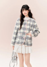 Sweet Shell Stitch Top